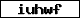Prüfcode