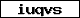 Prüfcode