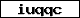 Prüfcode