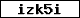 Prüfcode