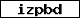 Prüfcode