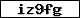 Prüfcode