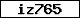 Prüfcode