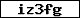 Prüfcode