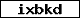Prüfcode