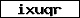 Prüfcode
