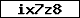 Prüfcode