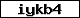 Prüfcode