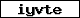 Prüfcode