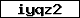 Prüfcode