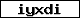 Prüfcode