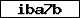 Prüfcode