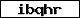 Prüfcode