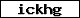 Prüfcode