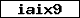Prüfcode