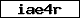Prüfcode