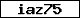 Prüfcode