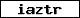 Prüfcode