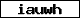 Prüfcode