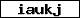 Prüfcode