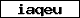 Prüfcode