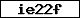 Prüfcode