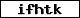 Prüfcode