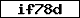 Prüfcode