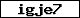 Prüfcode