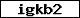 Prüfcode