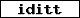 Prüfcode