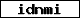 Prüfcode