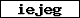 Prüfcode