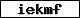 Prüfcode