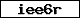 Prüfcode