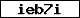 Prüfcode