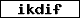 Prüfcode