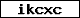 Prüfcode