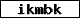 Prüfcode