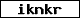 Prüfcode