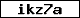 Prüfcode