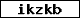 Prüfcode