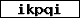 Prüfcode