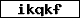 Prüfcode