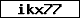 Prüfcode