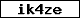 Prüfcode