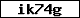 Prüfcode