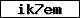 Prüfcode