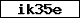 Prüfcode