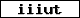 Prüfcode